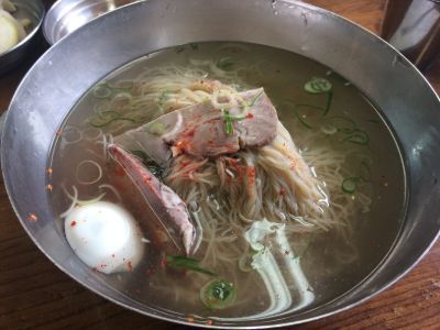 냉면 · 2016.03.29