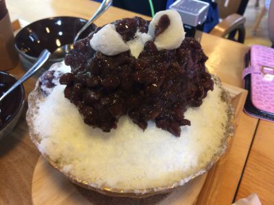 팥빙수 · 2016.06.21