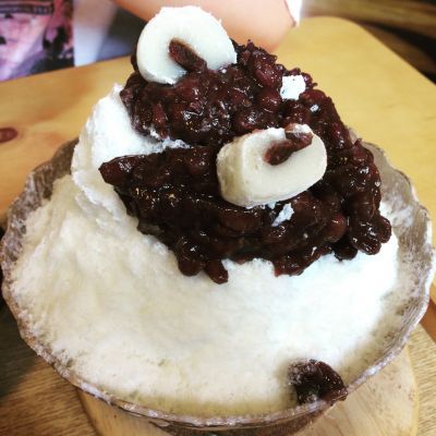 팥빙수 · 2016.06.21