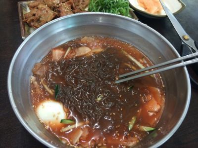 냉면 · 2016.07.21