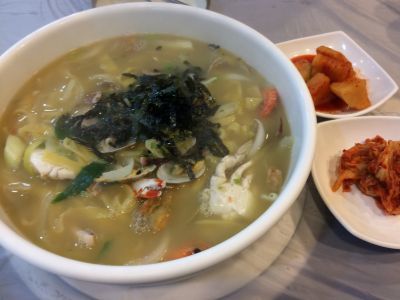 칼국수 · 2016.11.26